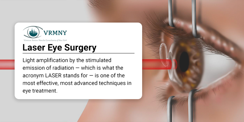 Eye Care And Surgery