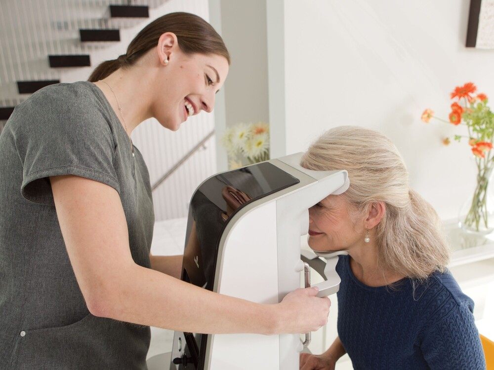 Dry AMD Treatment with Valeda